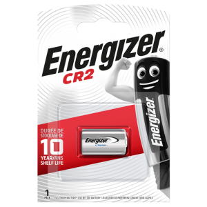 Energizer CR2 3V Lithium Ion Battery
